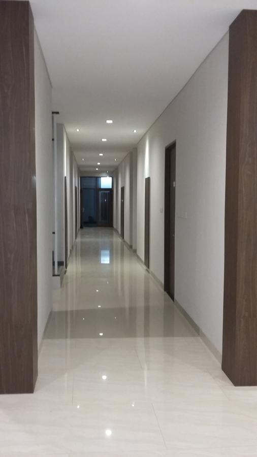 Malabar Park Hotell Bogor Exteriör bild