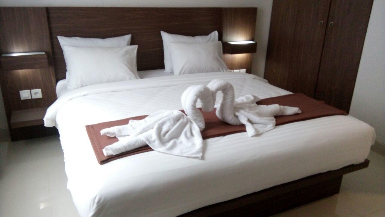 Malabar Park Hotell Bogor Exteriör bild