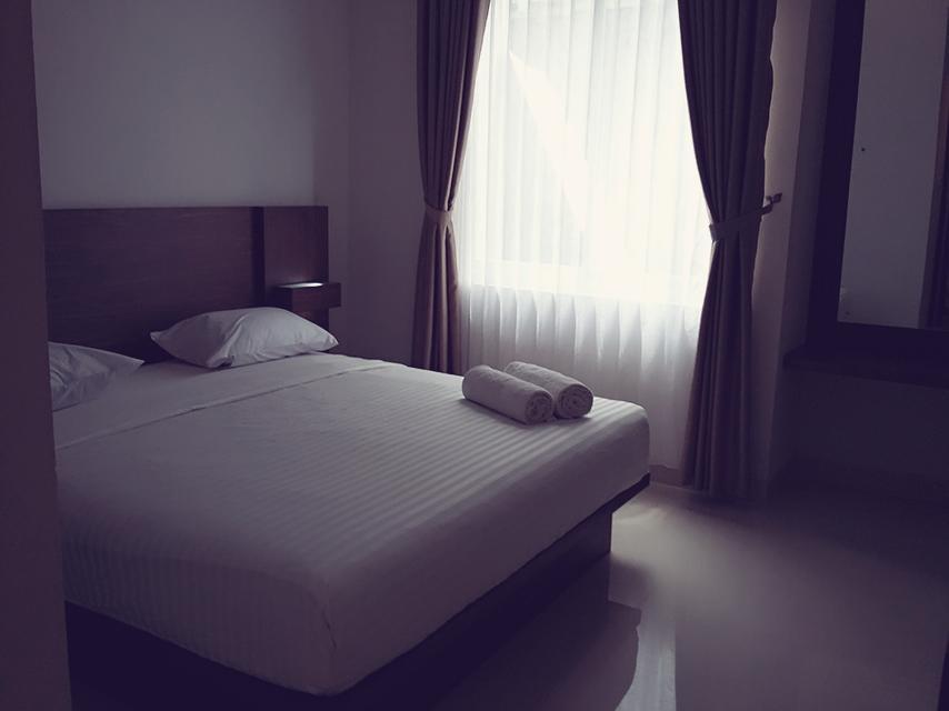 Malabar Park Hotell Bogor Exteriör bild