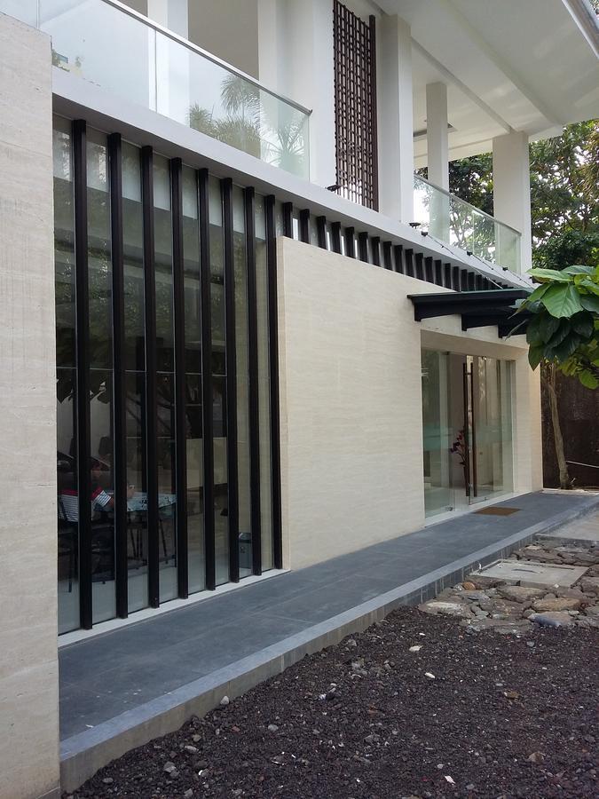Malabar Park Hotell Bogor Exteriör bild