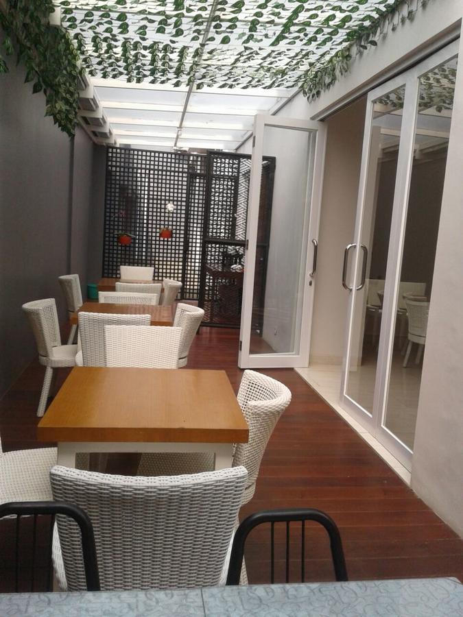Malabar Park Hotell Bogor Exteriör bild