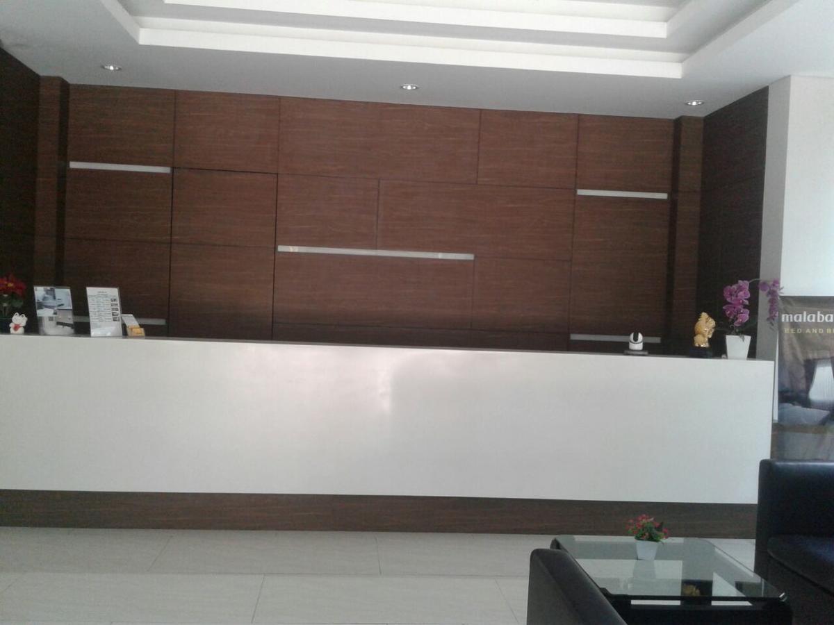 Malabar Park Hotell Bogor Exteriör bild
